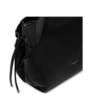 GIANNI CHIARINI RITA Sac bandouli&egrave;re en cuir Noir - Sacs pour Femme - 4