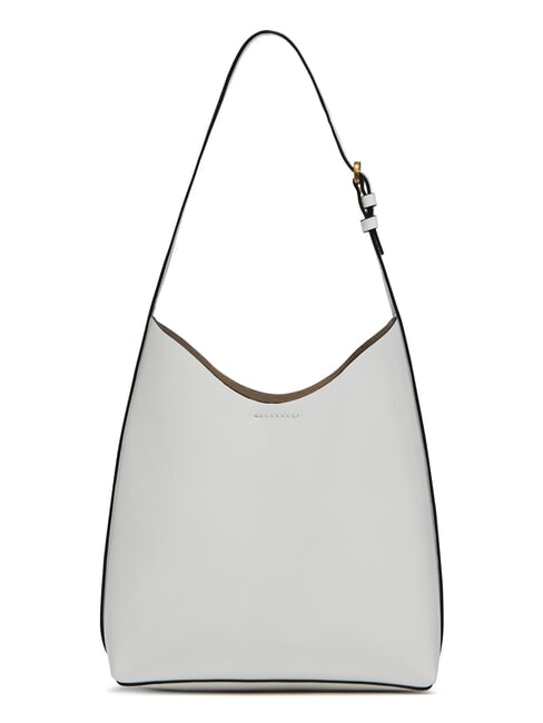 LIVIA sac bandouli&egrave;re Le Lait - Sacs pour Femme