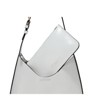 GIANNI CHIARINI LIVIA sac bandouli&egrave;re Le Lait - Sacs pour Femme - 4