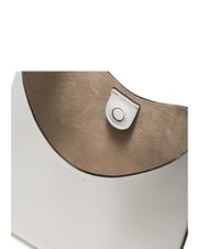 GIANNI CHIARINI LIVIA sac bandouli&egrave;re Le Lait - Sacs pour Femme - 5
