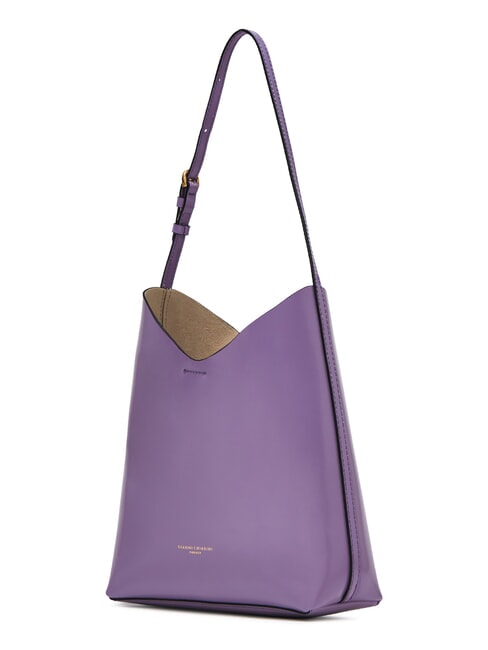 LIVIA sac bandouli&egrave;re glycine - Sacs pour Femme