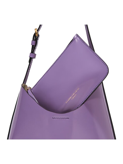 LIVIA sac bandouli&egrave;re glycine - Sacs pour Femme