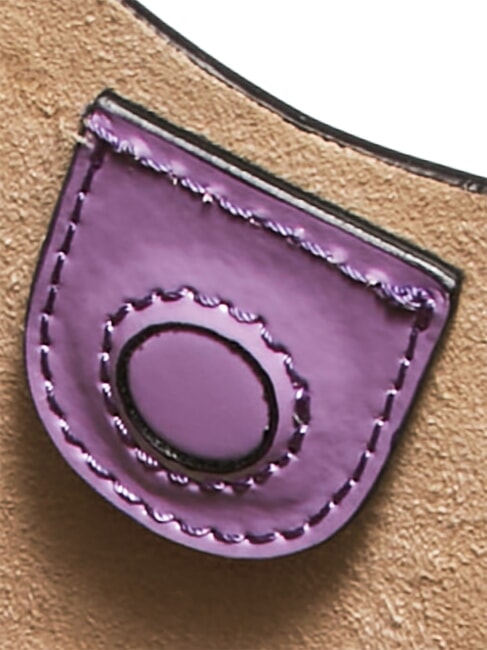 LIVIA sac bandouli&egrave;re glycine - Sacs pour Femme