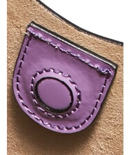 GIANNI CHIARINI LIVIA sac bandouli&egrave;re glycine - Sacs pour Femme - 5
