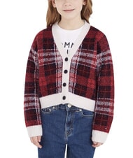 TOMMY HILFIGER TH Cardigan - Pulls pour enfants