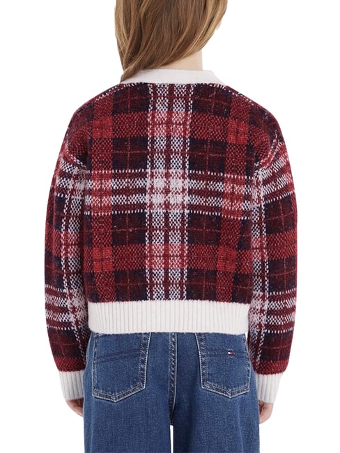 TH Cardigan v&eacute;rification multiple - Pulls pour enfants