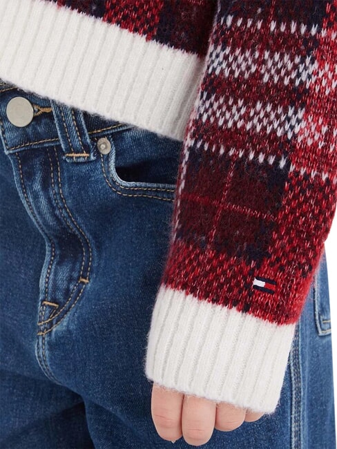 TH Cardigan v&eacute;rification multiple - Pulls pour enfants