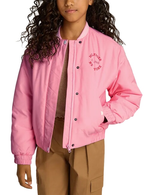 TH Veste pour filles cristal rose - B&eacute;b&eacute; Vestes