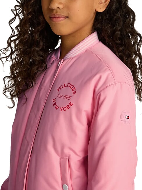 TH Veste pour filles cristal rose - B&eacute;b&eacute; Vestes