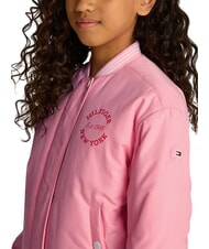 TOMMY HILFIGER TH Veste pour filles cristal rose - B&eacute;b&eacute; Vestes - 5