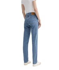 TOMMY HILFIGER TH Jeans taille haute - Jeans