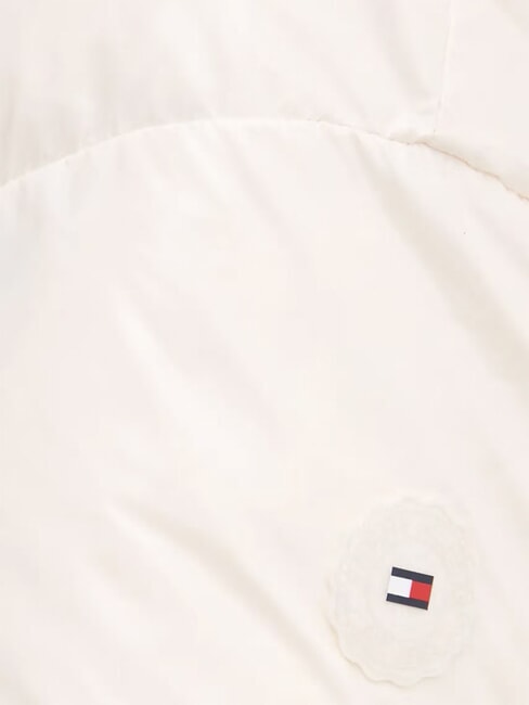 TH couette en duvet blanc ancien - Doudounes femme