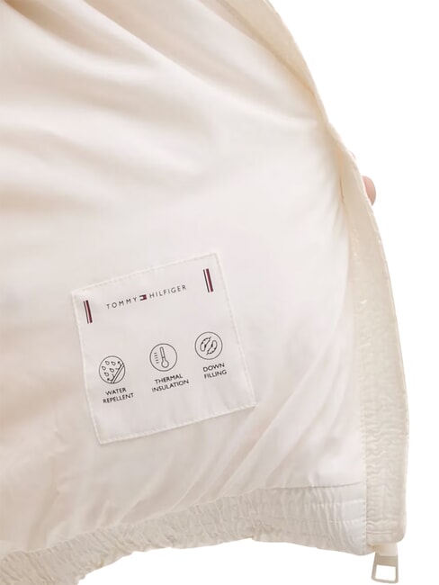 TH couette en duvet blanc ancien - Doudounes femme