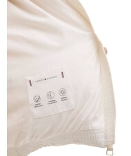 TOMMY HILFIGER TH couette en duvet blanc ancien - Doudounes femme - 5