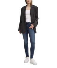 TOMMY HILFIGER TH JEANS jeans slim denim fonc&eacute; - Jeans - 3