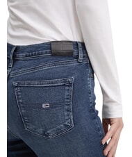 TOMMY HILFIGER TH JEANS jeans slim denim fonc&eacute; - Jeans - 5