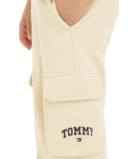 TOMMY HILFIGER TH Pantalon pour enfant, avec poches ivoire de campagne - Pantalons pour enfants - 5
