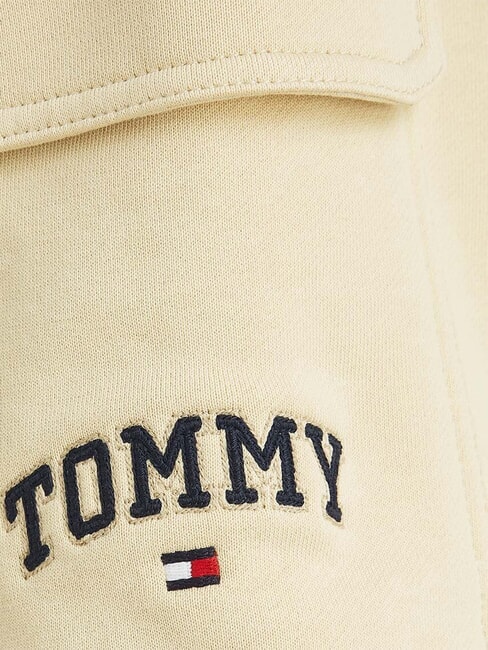 TH Pantalon pour enfant, avec poches ivoire de campagne - Pantalons pour enfants