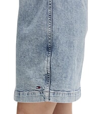 TOMMY HILFIGER TH JEANS robe en jean denim - V&ecirc;tements femme - 6