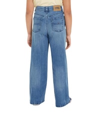 TOMMY HILFIGER TH Jeans pour filles, vintage - Pantalons pour enfants