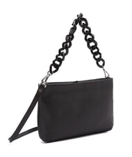GIANNI CHIARINI BRENDA Sac &agrave; bandouli&egrave;re, avec bandouli&egrave;re Noir - Sacs pour Femme - 2