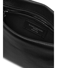 GIANNI CHIARINI BRENDA Sac &agrave; bandouli&egrave;re, avec bandouli&egrave;re Noir - Sacs pour Femme - 4