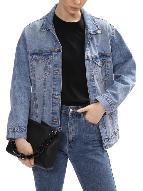 BRENDA Sac &agrave; bandouli&egrave;re, avec bandouli&egrave;re Noir - Sacs pour Femme