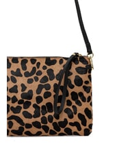 GIANNI CHIARINI HERMY sac bandouli&egrave;re lion noir - Sacs pour Femme - 3