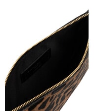 GIANNI CHIARINI HERMY sac bandouli&egrave;re lion noir - Sacs pour Femme - 4