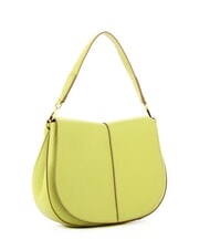 GIANNI CHIARINI HELENA ROUND Sac en cuir avec bandouli&egrave;re en corde immature - Sacs pour Femme - 2