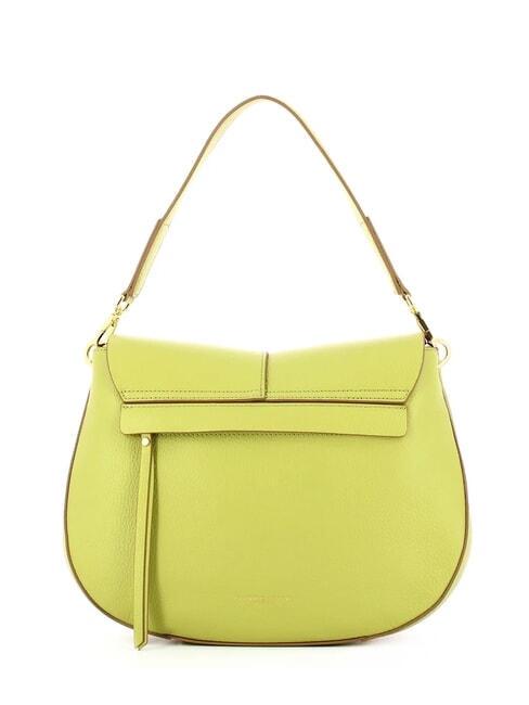 HELENA ROUND Sac en cuir avec bandouli&egrave;re en corde immature - Sacs pour Femme