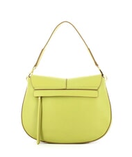 GIANNI CHIARINI HELENA ROUND Sac en cuir avec bandouli&egrave;re en corde immature - Sacs pour Femme - 3
