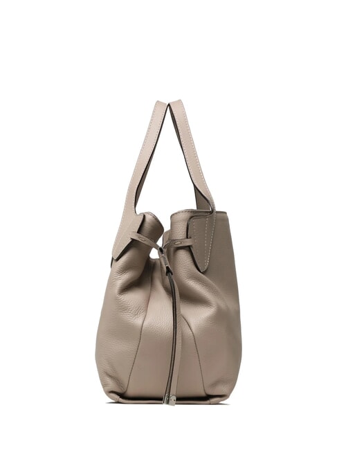 RITA Sac bandouli&egrave;re en cuir satin - Sacs pour Femme