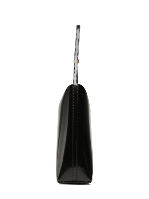 LIVIA sac bandouli&egrave;re Noir - Sacs pour Femme