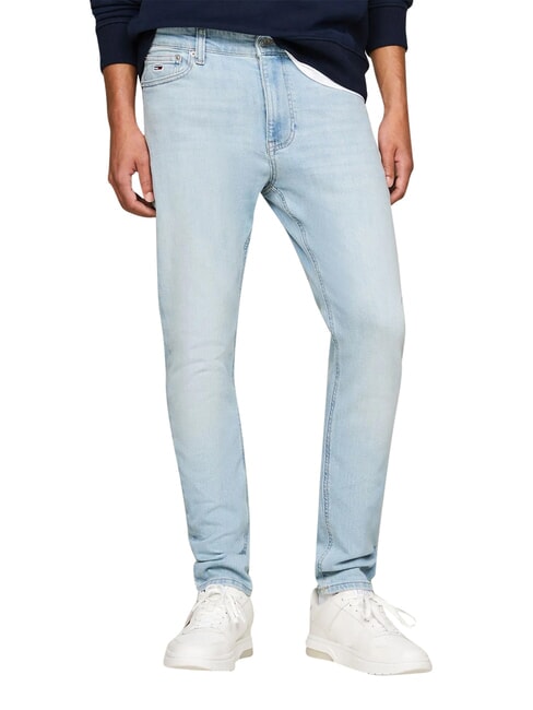 TH JEANS Jeans, coupe classique denim l&eacute;ger - Jeans