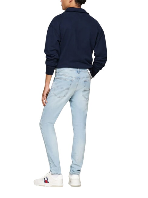 TH JEANS Jeans, coupe classique denim l&eacute;ger - Jeans