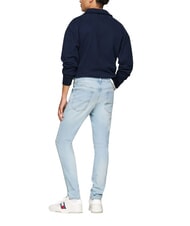 TOMMY HILFIGER TH JEANS Jeans, coupe classique denim l&eacute;ger - Jeans - 4