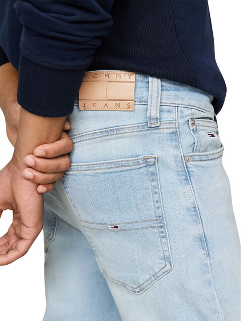 TH JEANS Jeans, coupe classique denim l&eacute;ger - Jeans