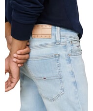 TOMMY HILFIGER TH JEANS Jeans, coupe classique denim l&eacute;ger - Jeans - 5
