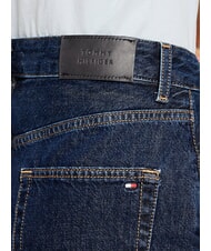 TOMMY HILFIGER TH jupe courte en jean clerc - Jupes pour femmes - 6