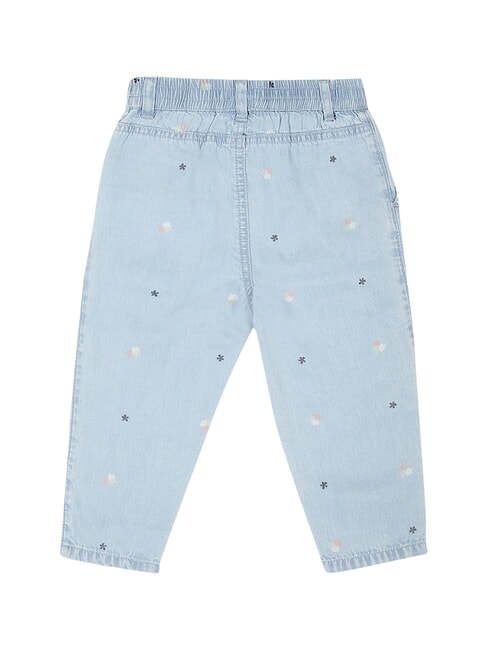 TH pantalon en jean denim - Pantalons pour enfants