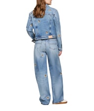 TOMMY HILFIGER TH JEANS veste en jean - Vestes pour femmes