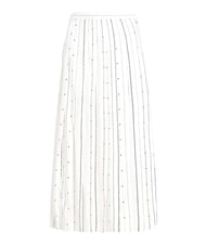 TOMMY HILFIGER TH jupe longue &eacute;charpe drapeau stp/ multi - Jupes pour femmes - 5