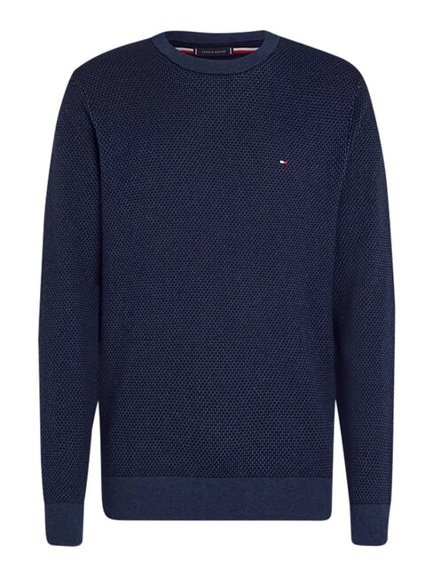 TH  Pull col rond ciel du d&eacute;sert multi - Pulls pour hommes