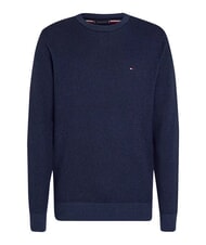 TOMMY HILFIGER TH  Pull col rond ciel du d&eacute;sert multi - Pulls pour hommes - 6