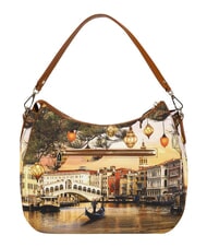 YNOT YESBAG Le sac bandouli&egrave;re Venise de No&euml;l - Sacs pour Femme - 2