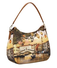 YNOT YESBAG Le sac bandouli&egrave;re Venise de No&euml;l - Sacs pour Femme - 3