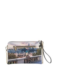 YNOT YESBAG Pochette plate avec revers paris / cor - Sacs pour Femme - 2