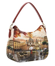 YNOT YESBAG Le sac bandouli&egrave;re Rome sous la pluie - Sacs pour Femme - 3