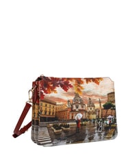 YNOT YESBAG sac bandouli&egrave;re Rome sous la pluie - Sacs pour Femme - 2
